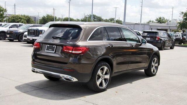 2018 Mercedes-Benz GLC GLC 300 4MATIC