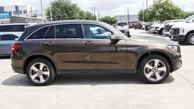 2018 Mercedes-Benz GLC GLC 300 4MATIC