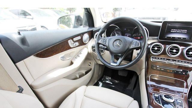 2018 Mercedes-Benz GLC GLC 300 4MATIC