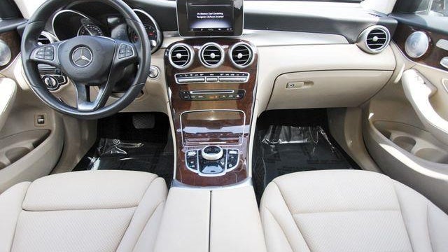 2018 Mercedes-Benz GLC GLC 300 4MATIC