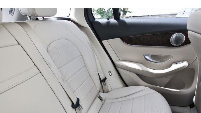 2018 Mercedes-Benz GLC GLC 300 4MATIC