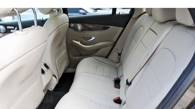 2018 Mercedes-Benz GLC GLC 300 4MATIC