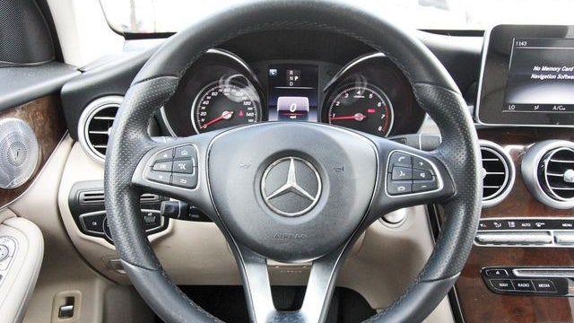 2018 Mercedes-Benz GLC GLC 300 4MATIC