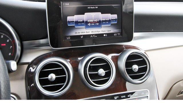 2018 Mercedes-Benz GLC GLC 300 4MATIC