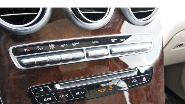 2018 Mercedes-Benz GLC GLC 300 4MATIC