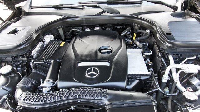 2018 Mercedes-Benz GLC GLC 300 4MATIC