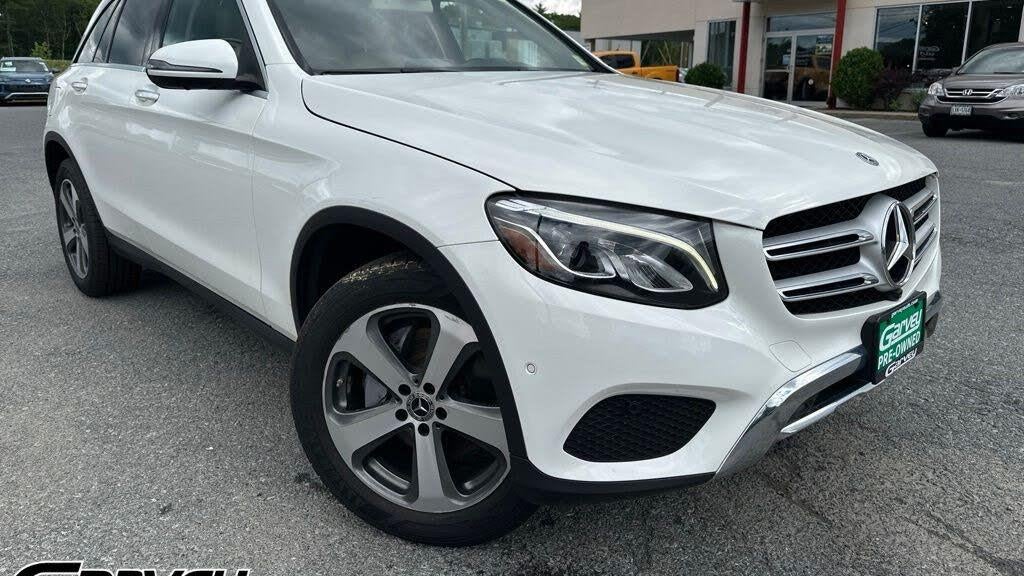 Preowned 2019 Mercedes-Benz GLC GLC 300 4MATIC for Sale