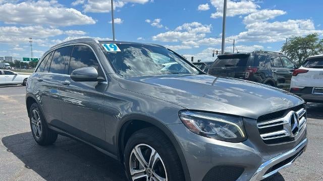 Preowned 2019 Mercedes-Benz GLC GLC 300 4MATIC for Sale