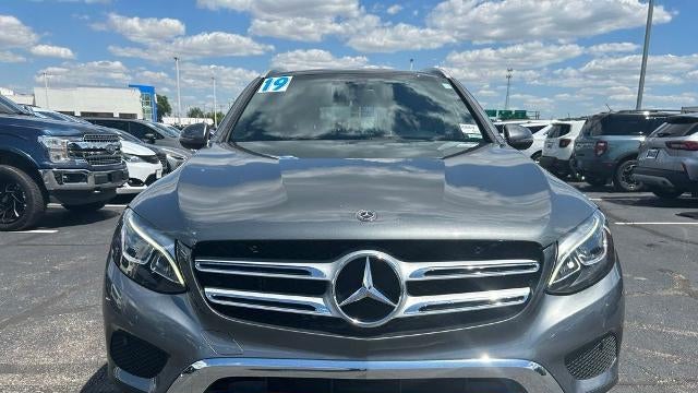 2019 Mercedes-Benz GLC GLC 300 4MATIC