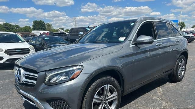 2019 Mercedes-Benz GLC GLC 300 4MATIC