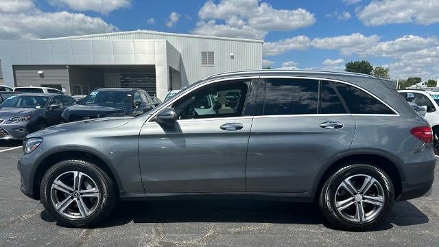 2019 Mercedes-Benz GLC GLC 300 4MATIC