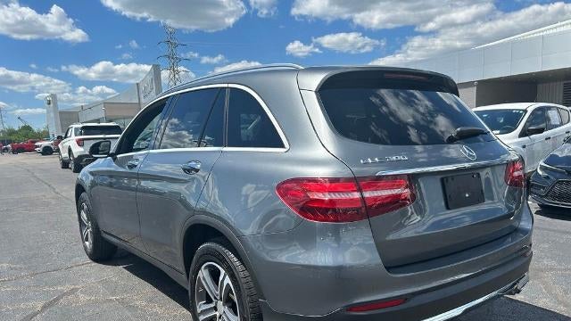 2019 Mercedes-Benz GLC GLC 300 4MATIC