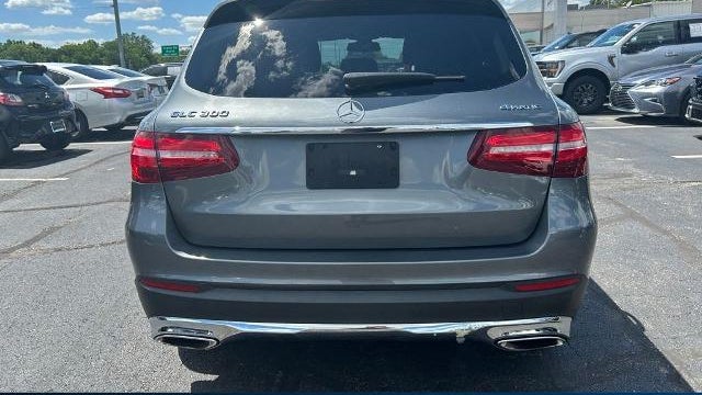 2019 Mercedes-Benz GLC GLC 300 4MATIC