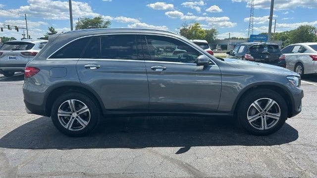 2019 Mercedes-Benz GLC GLC 300 4MATIC