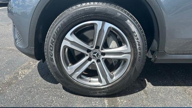2019 Mercedes-Benz GLC GLC 300 4MATIC