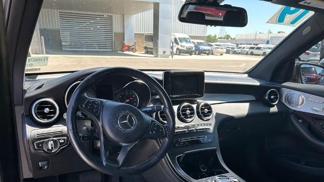 2019 Mercedes-Benz GLC GLC 300 4MATIC