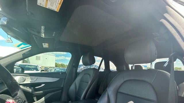 2019 Mercedes-Benz GLC GLC 300 4MATIC