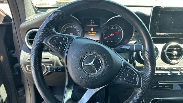 2019 Mercedes-Benz GLC GLC 300 4MATIC