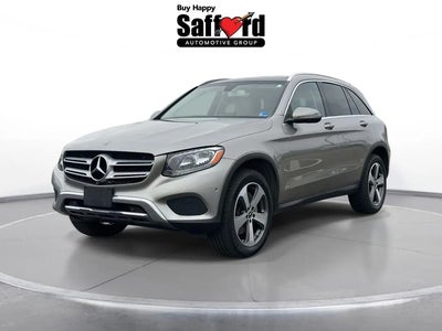 2019 Mercedes-Benz GLC AWD GLC 300 4MATIC 4DR SUV