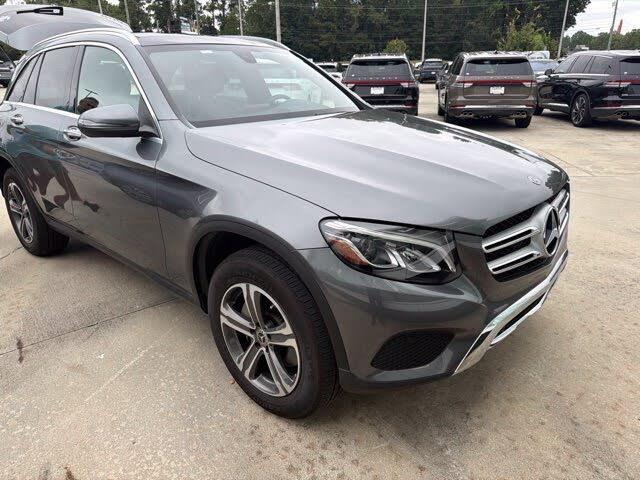 2019 Mercedes-Benz C-Class