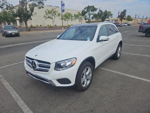 2018 Mercedes-Benz C-Class