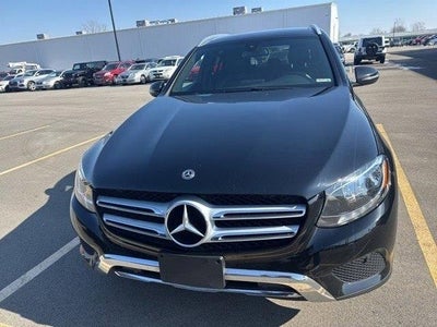 Photo of a 2018 Mercedes-Benz GLC AWD GLC 300 4MATIC 4DR SUV for sale