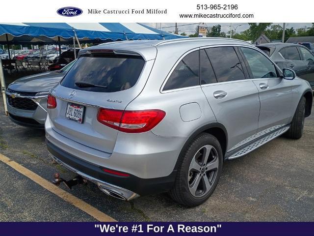 2018 Mercedes-Benz C-Class - $10,950