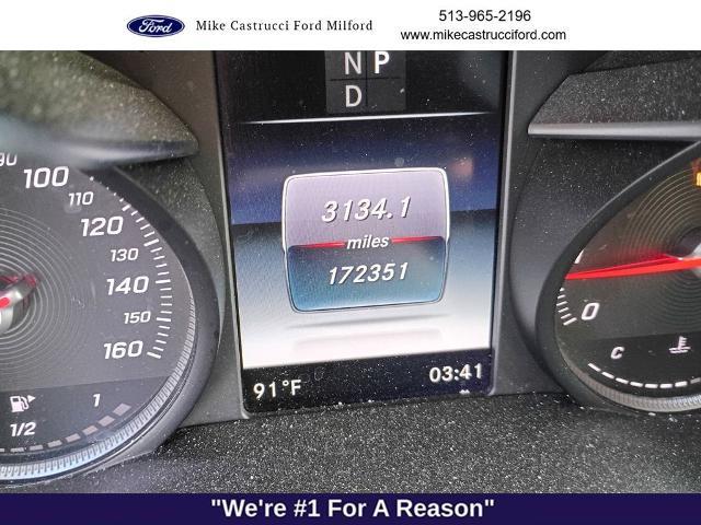 2018 Mercedes-Benz C-Class - $10,950