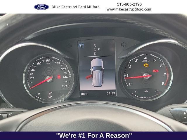 2018 Mercedes-Benz C-Class - $10,950