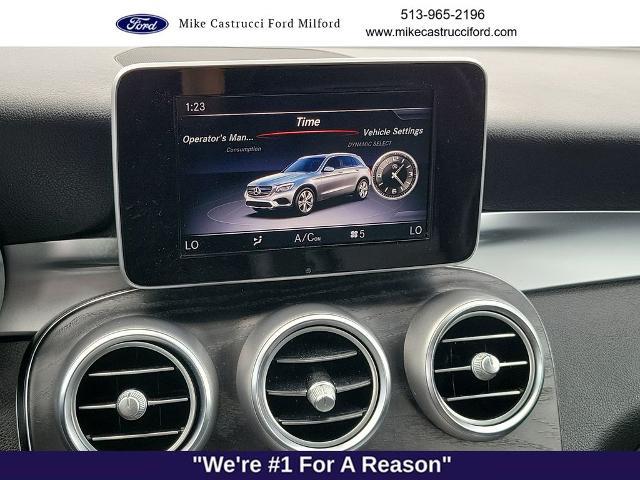 2018 Mercedes-Benz C-Class - $10,950
