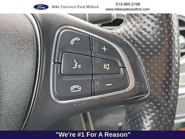 2018 Mercedes-Benz C-Class - $10,950