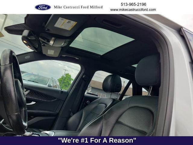 2018 Mercedes-Benz C-Class - $10,950