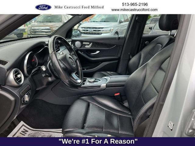 2018 Mercedes-Benz C-Class - $10,950