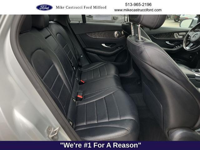 2018 Mercedes-Benz C-Class - $10,950
