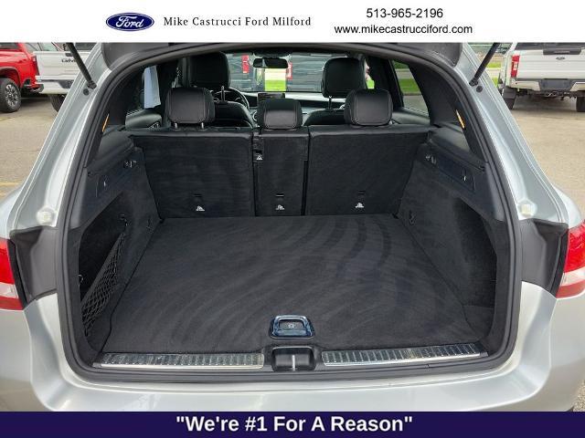 2018 Mercedes-Benz C-Class - $10,950