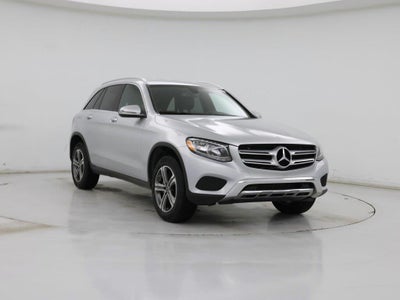 Photo of a 2018 Mercedes-Benz GLC AWD GLC 300 4MATIC 4DR SUV for sale