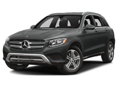Photo of a 2018 Mercedes-Benz GLC AWD GLC 300 4MATIC 4DR SUV for sale