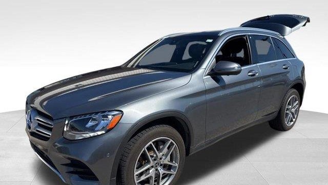 Preowned 2019 Mercedes-Benz GLC GLC 300 4MATIC for Sale