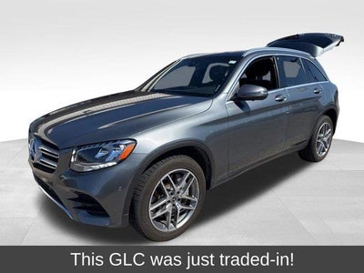 Photo of a 2019 Mercedes-Benz GLC AWD GLC 300 4MATIC 4DR SUV for sale