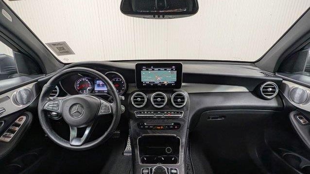 2019 Mercedes-Benz GLC GLC 300 4MATIC