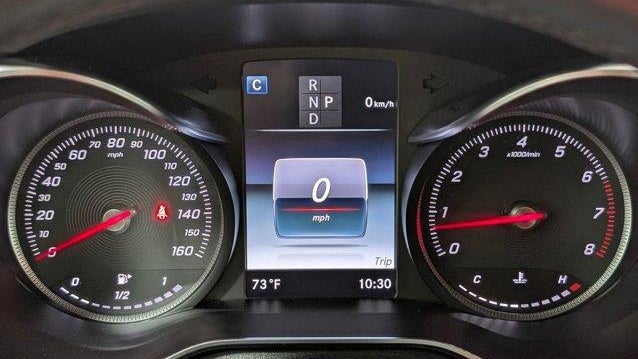 2019 Mercedes-Benz GLC GLC 300 4MATIC