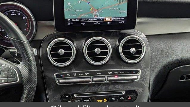 2019 Mercedes-Benz GLC GLC 300 4MATIC