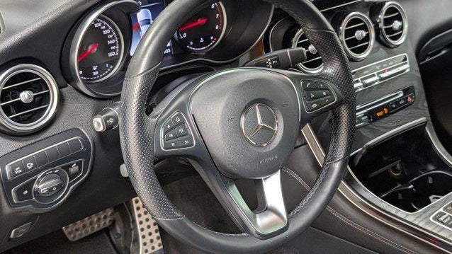 2019 Mercedes-Benz GLC GLC 300 4MATIC