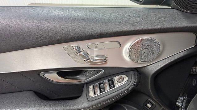2019 Mercedes-Benz GLC GLC 300 4MATIC