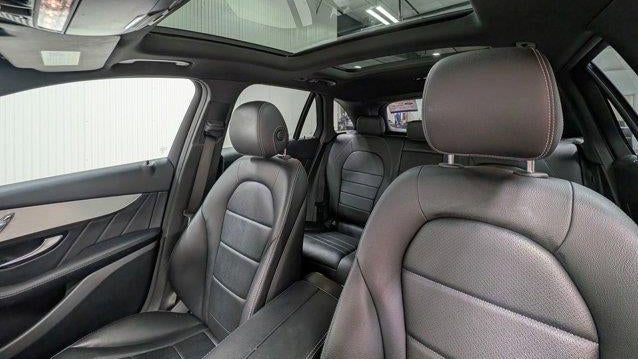 2019 Mercedes-Benz GLC GLC 300 4MATIC