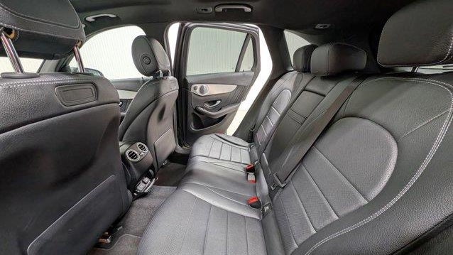2019 Mercedes-Benz GLC GLC 300 4MATIC