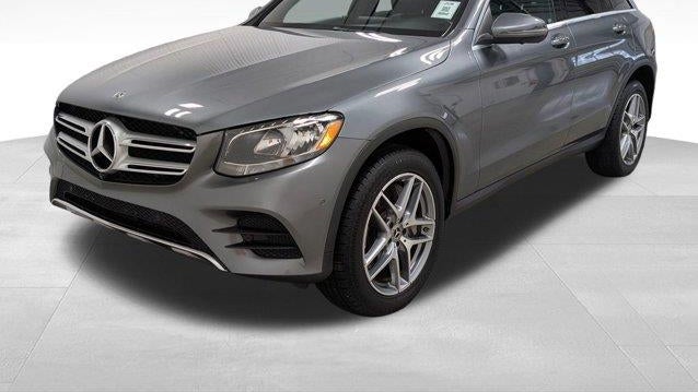 2019 Mercedes-Benz GLC GLC 300 4MATIC