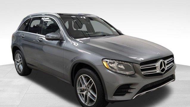 2019 Mercedes-Benz GLC GLC 300 4MATIC
