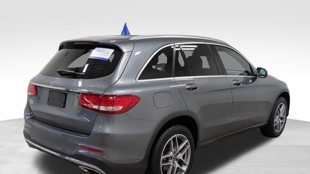 2019 Mercedes-Benz GLC GLC 300 4MATIC