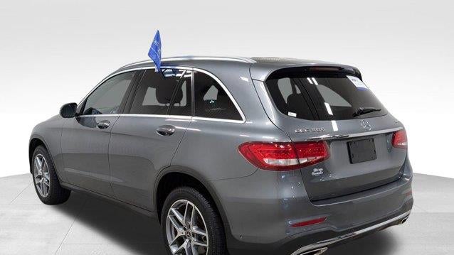 2019 Mercedes-Benz GLC GLC 300 4MATIC